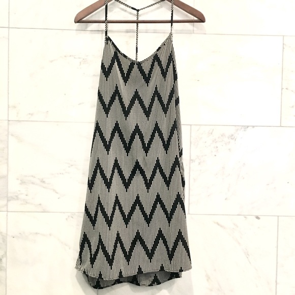 one clothing Dresses & Skirts - Vintage Y2K Slip Dress Summer T-Back Dots SEXY